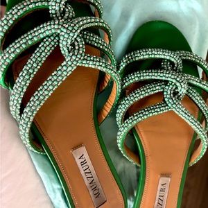 Green Slides Aquazzara